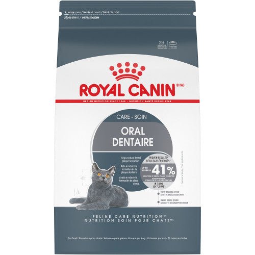 Oral Care Adult - Dry Cat Food - Royal Canin