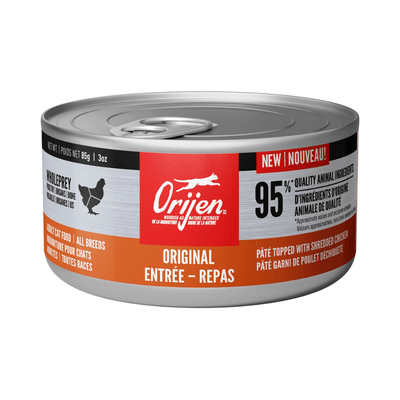 Original Entree Recipe - Wet Cat Food - ORIJEN