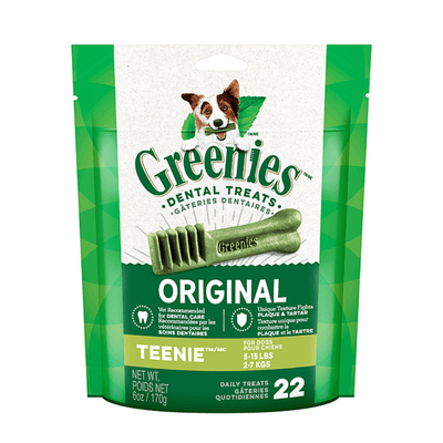 Original Teenie Dog Dental Treats- Greenies - PetToba-Greenies