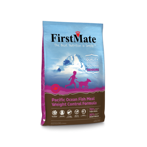 Pacific Ocean Fish Meal – Weight Control Formula - Dry Dog Food - FirstMate