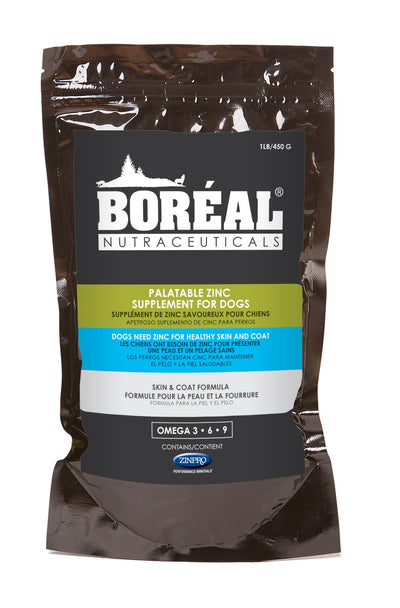 Palatable Dog Supplement - Boreal - PetToba-Boreal