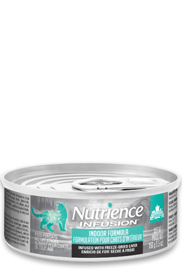 Pâté Indoor Formula - Wet Cat Food - Nutrience