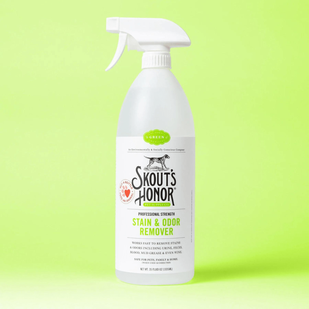 Pet Stain & Odor Remover  - Skout's Honor