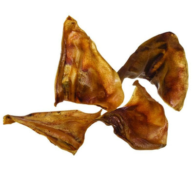 Pig Ears-Natural 10pk - Dog Treats - Redbarn - PetToba-Redbarn