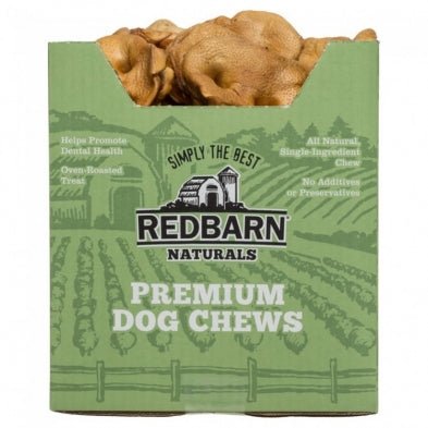 Pig Snouts - Dog Treats - Redbarn - PetToba-Redbarn