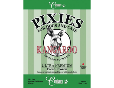 Pixies Kangaroo from Carnivora