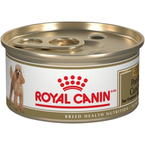 Poodle Loaf In Sauce Dog Food - Wet Dog Food - Royal Canin
