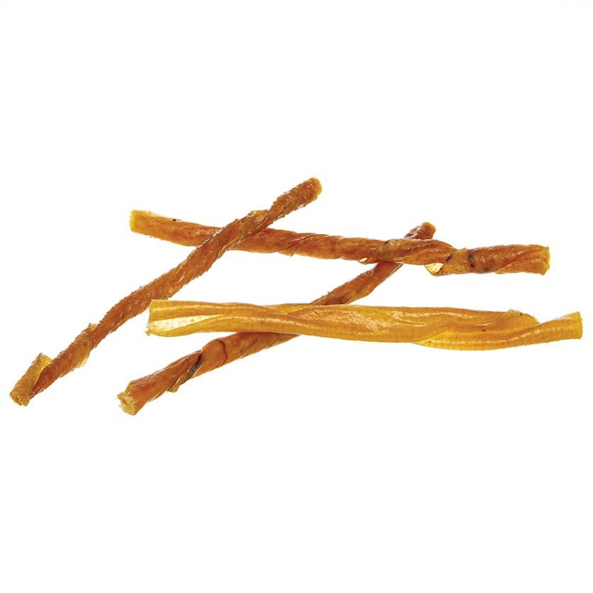 Pork Skin Twist - Dog Treats - Redbarn - PetToba-Redbarn