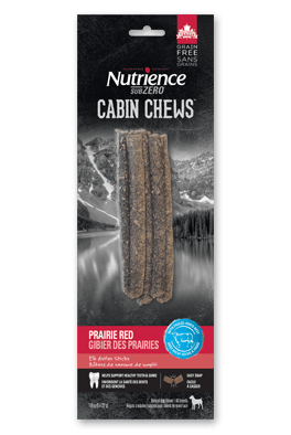 Prairie Red Elk Antler Sticks 5Pk- Dog Chews - Nutrience