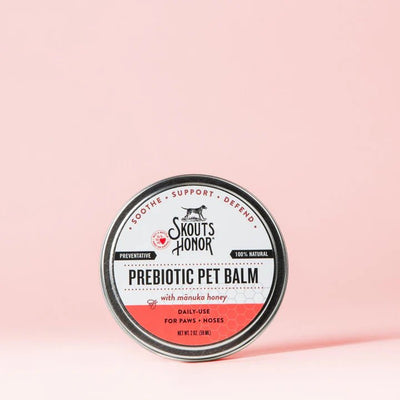 Prebiotic Pet Balm For Dogs & Cats - Skout's Honor - PetToba-Skout's Honor