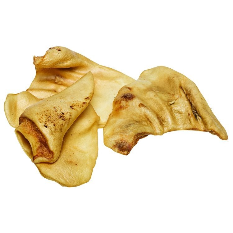 Puffed Sow Ears - Dog treats - Redbarn - PetToba-Redbarn