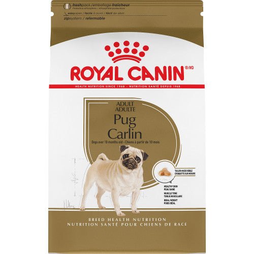 Pug Adult - Dry Dog Food - Royal Canin - PetToba-Royal Canin