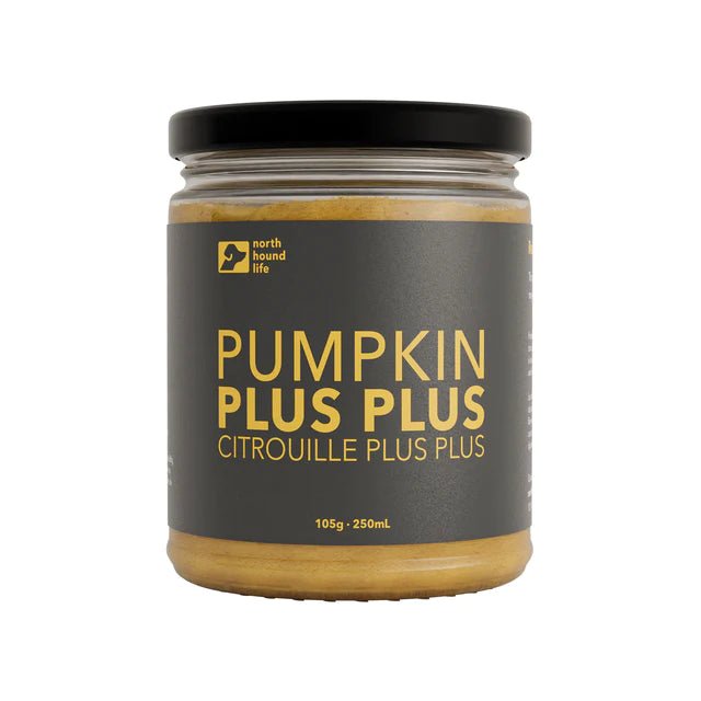 Pumpkin Plus Plus - Dog Supplement - North Hound Life - PetToba-North Hound Life
