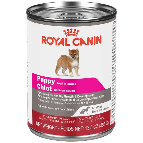 Puppy Canned - Wet Dog Food - Royal Canin