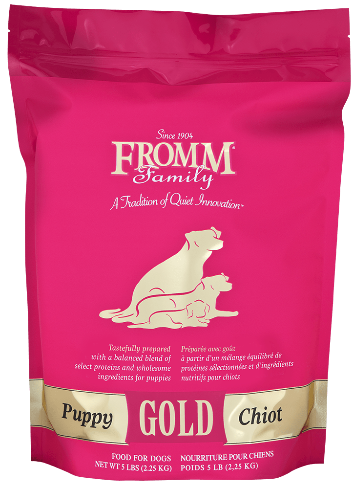 Puppy Gold- Dry Dog Food- Fromm