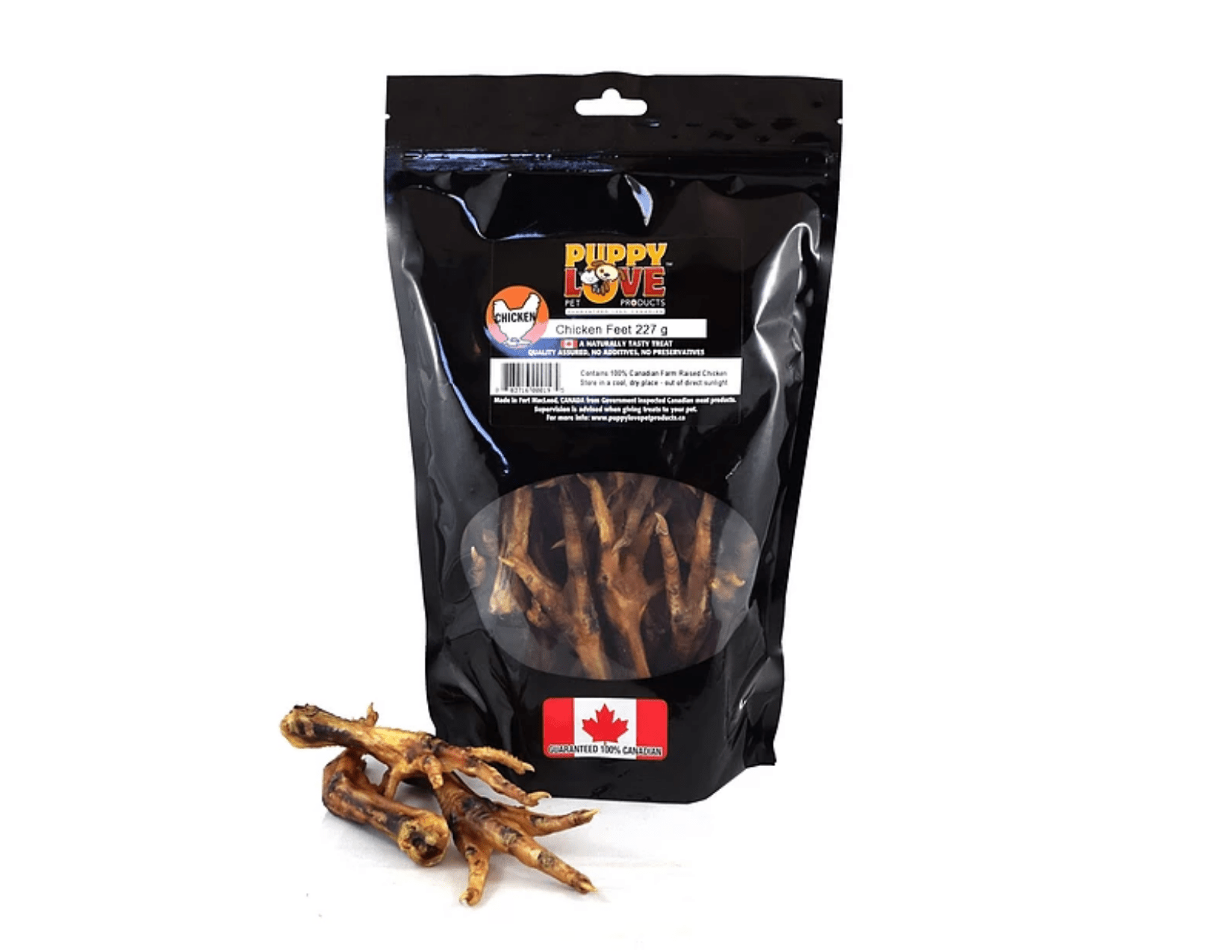 puppy love dog treats