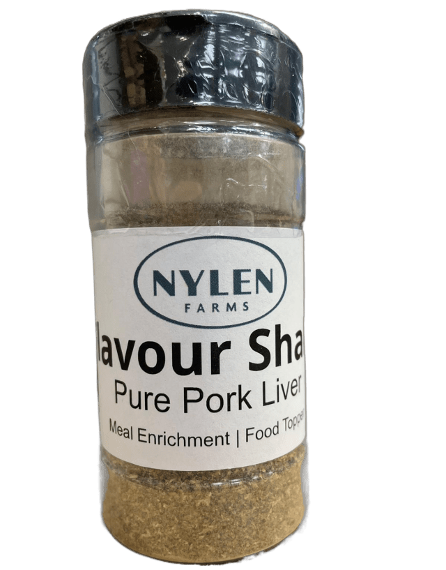 Pure Pork Liver Sprinkle - Nylen Farms