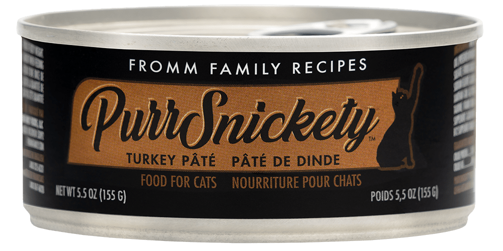 PurrSnickety Turkey Pate - Wet Cat Food - Fromm - PetToba-Fromm