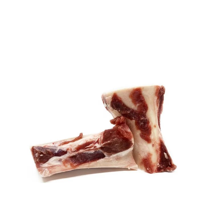 Raw Beef Bone Marrow - Dog Treats - Bold By Nature - PetToba-Bold By Nature