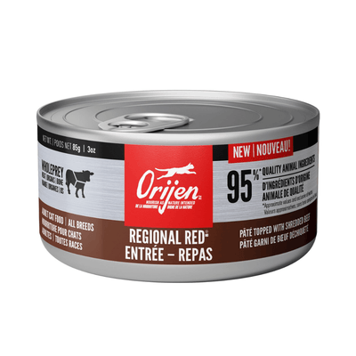 Regional Red Entree - Wet Cat Food - ORIJEN - PetToba-ORIJEN