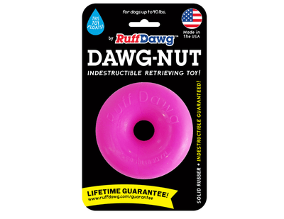 RuffDawg Dawg-Nut - PetToba-RuffDawg