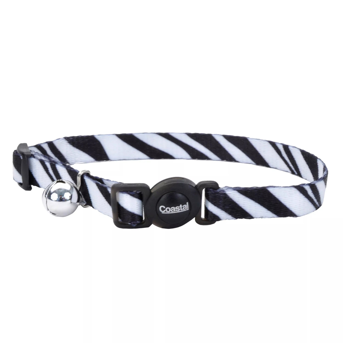 Safe Cat Fashion Adjustable Breakaway Collar - Coastal - PetToba-Coastal
