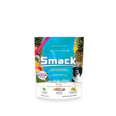 Sample Variety Pack for Dogs - Dehydrated Raw Dog Food - Smack - PetToba-Smack Pet Food