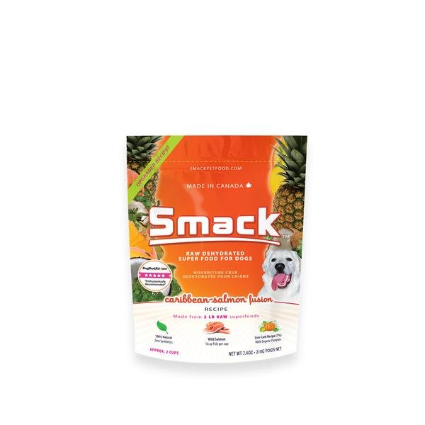 Sample Variety Pack for Dogs - Dehydrated Raw Dog Food - Smack - PetToba-Smack Pet Food