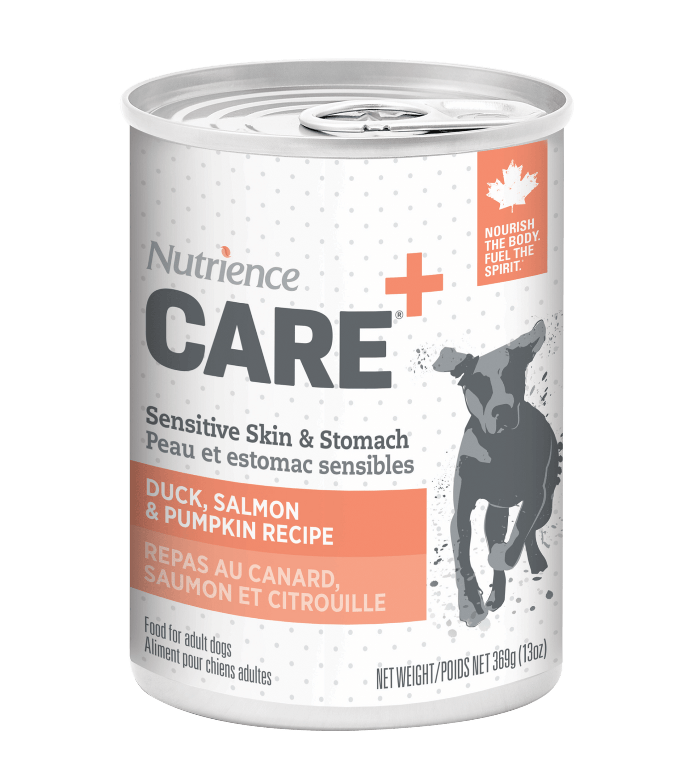 Sensitive Skin & Stomach – Hypoallergenic - Wet Dog Food - Nutrience - PetToba-Nutrience