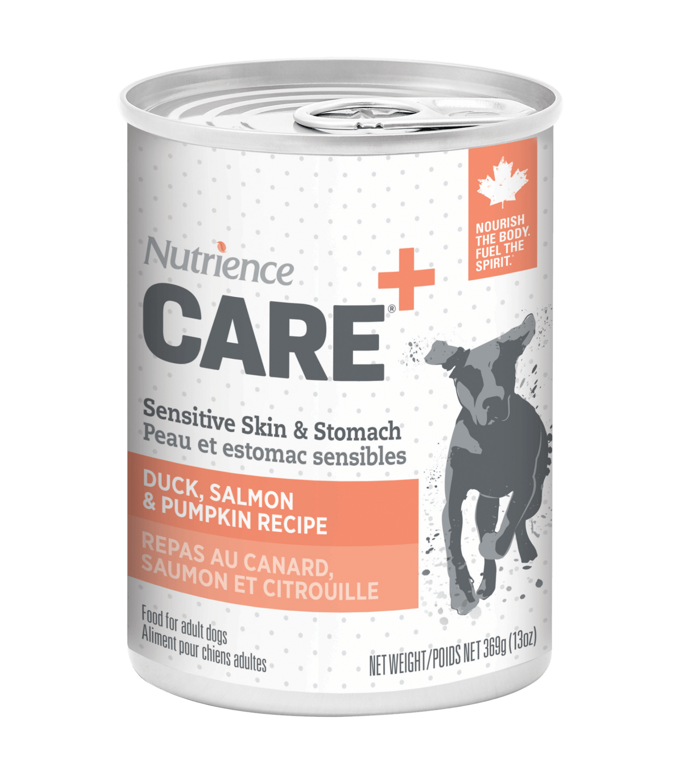 Nutrience Care Sensitive Skin Stomach Canned Dog Food