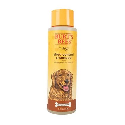 Shed Control Shampoo with Omega-3 & Vitamin E- Burt’s Bees - PetToba-Burt’s Bees