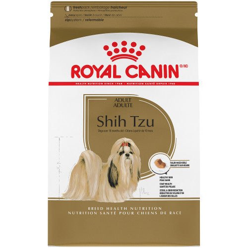 Shih Tzu Adult - Dry Dog Food - Royal Canin