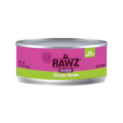 Shredded Chicken Wet Cat Food - Rawz - PetToba-Rawz
