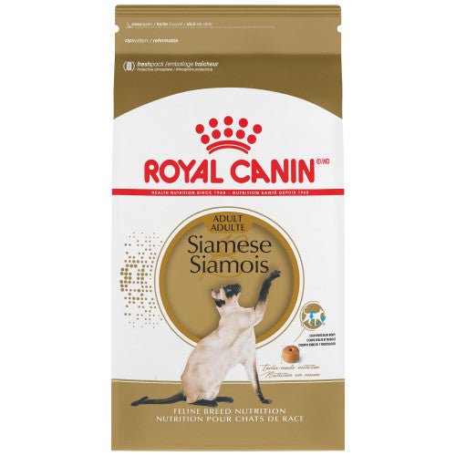 Siamese - Dry Cat Food - Royal Canin