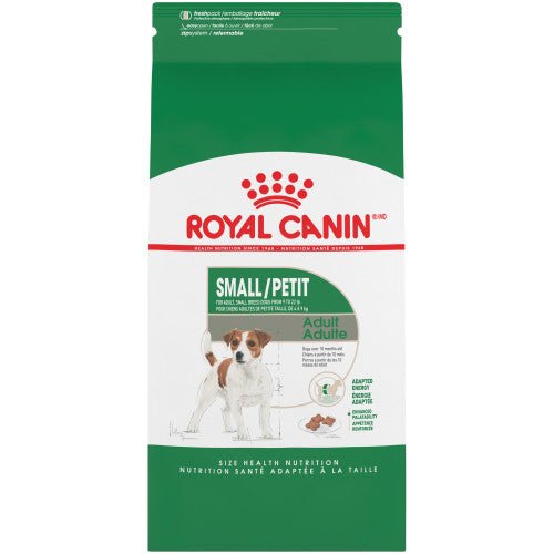 Small Adult - Dry Dog Food - Royal Canin