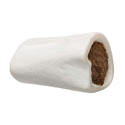 Small Filled Bone Natural Peanut Butter - Dog Treats - Redbarn - PetToba-Redbarn