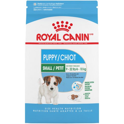 Small Puppy - Dry Dog Food - Royal Canin