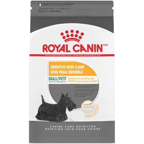 Small Sensitive Skin Care - Dry Dog Food - Royal Canin