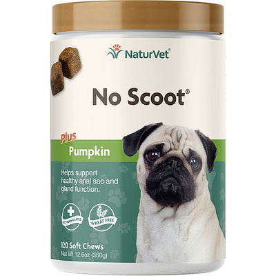 Soft Chew No Scoot | Dog - PetToba-NaturVet