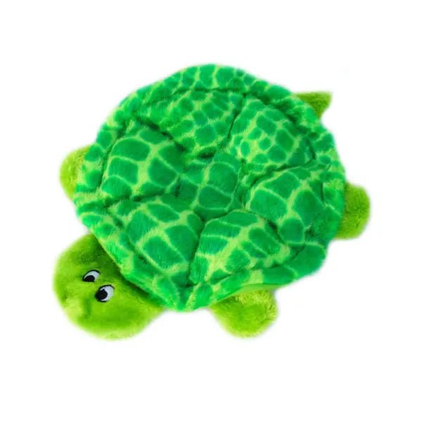Squeakie Crawler Toy SlowPoke  the Turtle - ZippyPaws