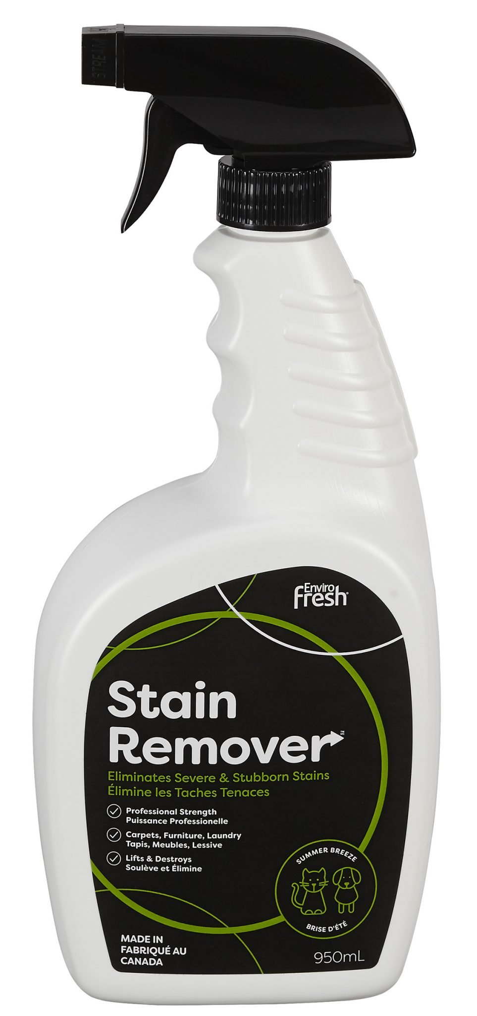 Stain Remover - EnviroFresh