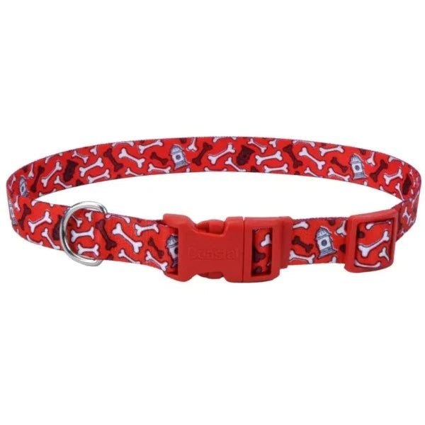 Styles Adjustable Collar - Dog Collars - Coastal - PetToba-Coastal