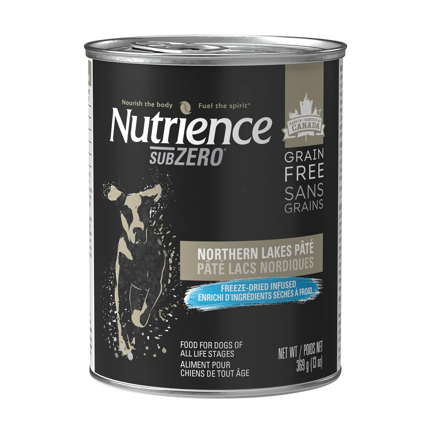 SubZero Northern Lakes Pâté - Wet Dog Food - Nutrience