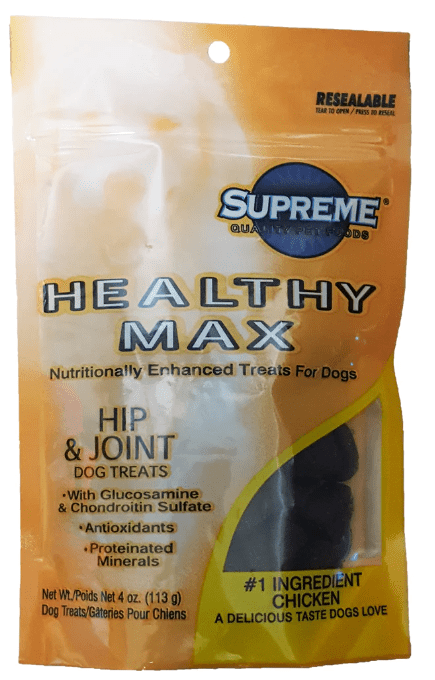 Supreme Healthy Max Hip & Joint Dog Treats