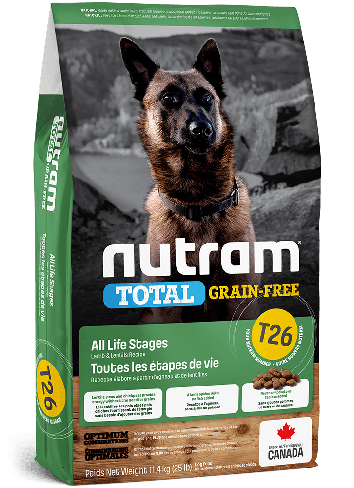 Nutram weight control dog food best sale