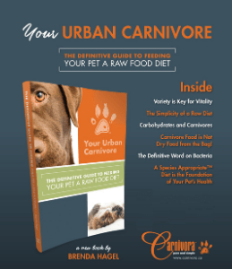 The Definitive Guide to Feeding Your Pet a Raw Food Diet - Book - PetToba-Carnivora