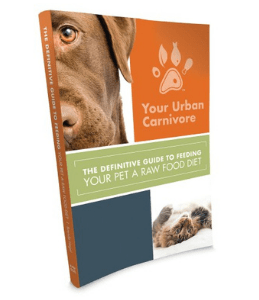 The Definitive Guide to Feeding Your Pet a Raw Food Diet - Book - PetToba-Carnivora
