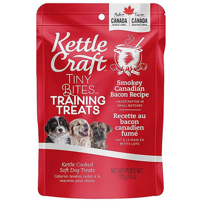 Tiny Bites Training Treats - Dog Treats - Kettle Craft - PetToba-Kettle Craft