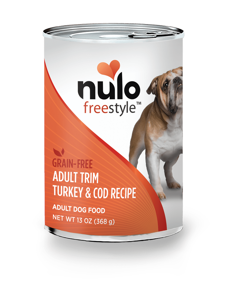 Trim Turkey & Cod Recipe - Freestyle Series - Nulo