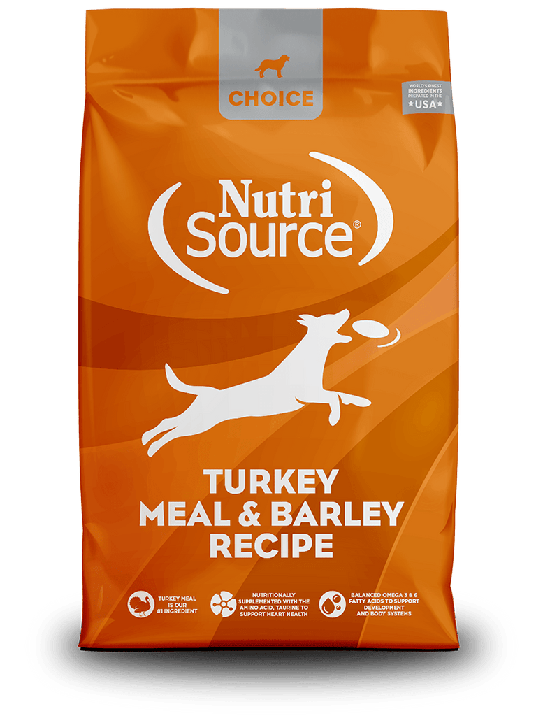 Turkey Meal Barley Recipe Healthy Affordable Dog Food CHOICE